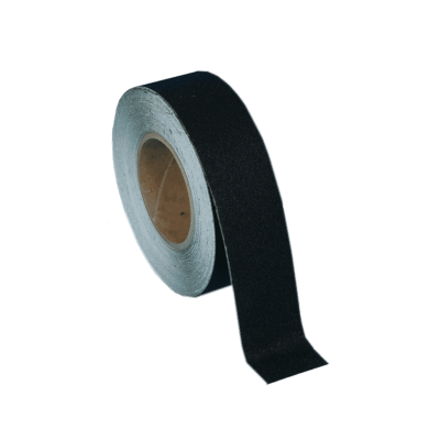 Ruban adhésif antidérapant abrasif 3m noir