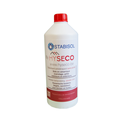 Solution antidérapante pour les soles en carrelage et grès