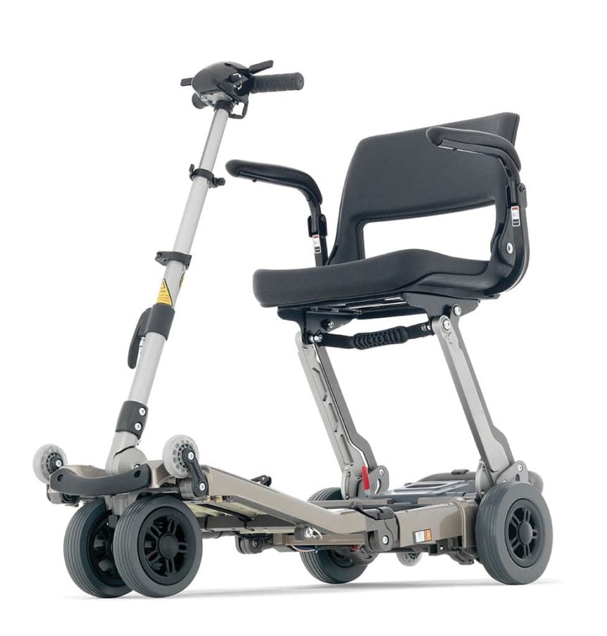 Le Luggie Scooter lectrique Pliable Pour S nior Et Handicap le-luggie-scooter-lectrique-pliable-pour-s-nior-et-handicap