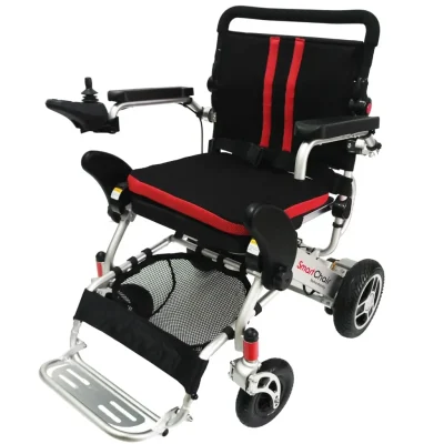 Fauteuil roulant électrique pour handicapé, jusque 150 kg