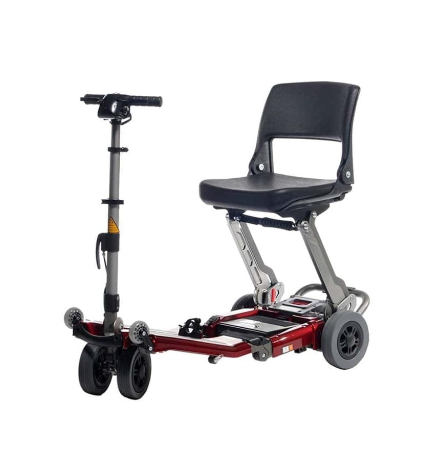 Le Luggie Scooter lectrique Pliable Pour S nior Et Handicap le-luggie-scooter-lectrique-pliable-pour-s-nior-et-handicap