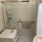 Paroi coulissante pmr