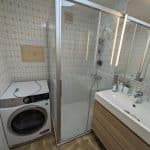 Cabine de douche petit espace