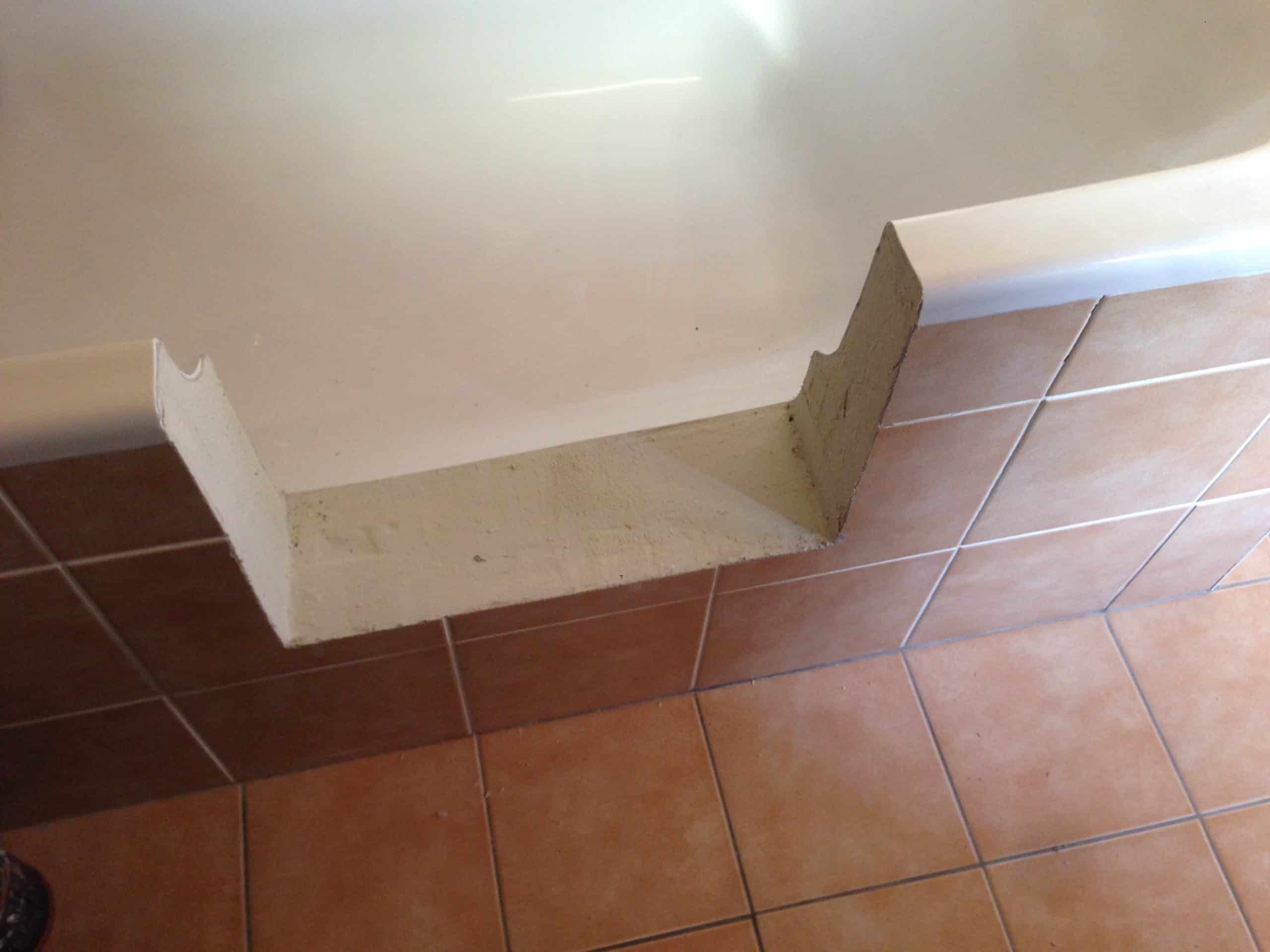 Pendant installation porte