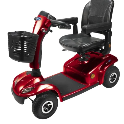 Scooter pour sénior invacare Leo